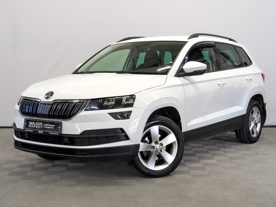 car-card-slide Skoda Karoq 2020 99 229км фото №1