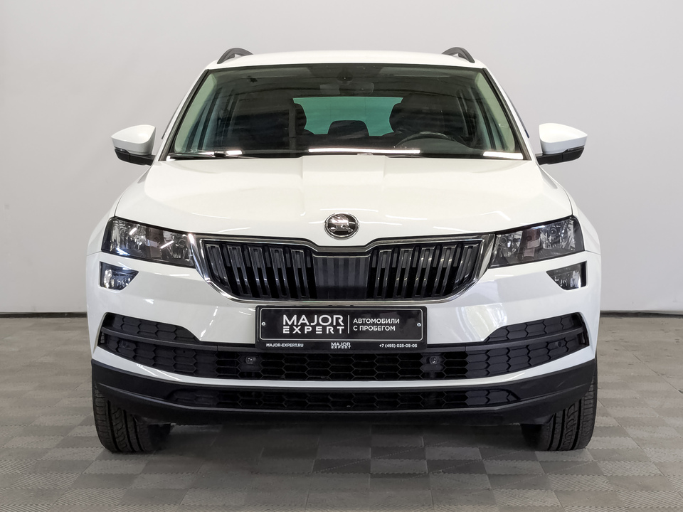 car-card-slide Skoda Karoq 2020 99 229км фото №2
