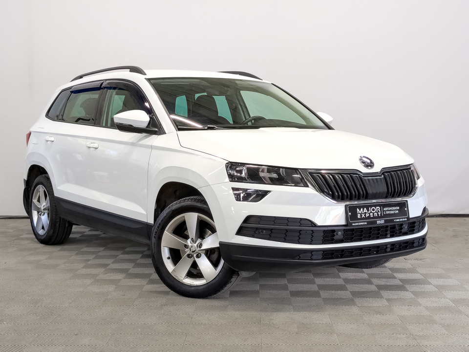 car-card-slide Skoda Karoq 2020 99 229км фото №3