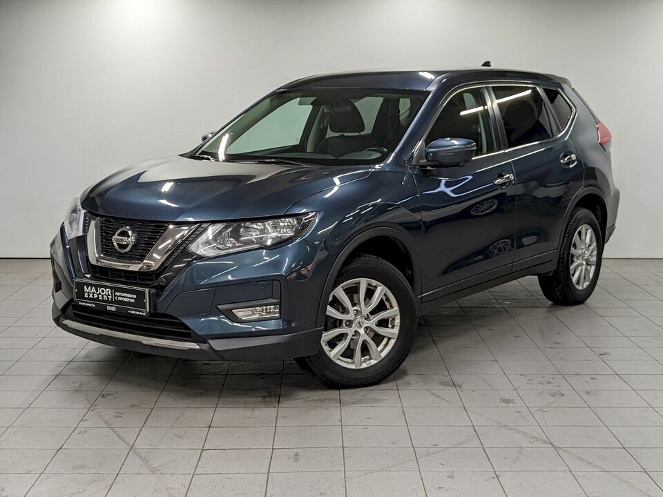 car-card-slide Nissan X-Trail 2019 112 908км фото №1
