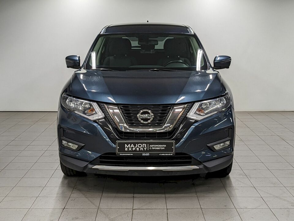car-card-slide Nissan X-Trail 2019 112 908км фото №2