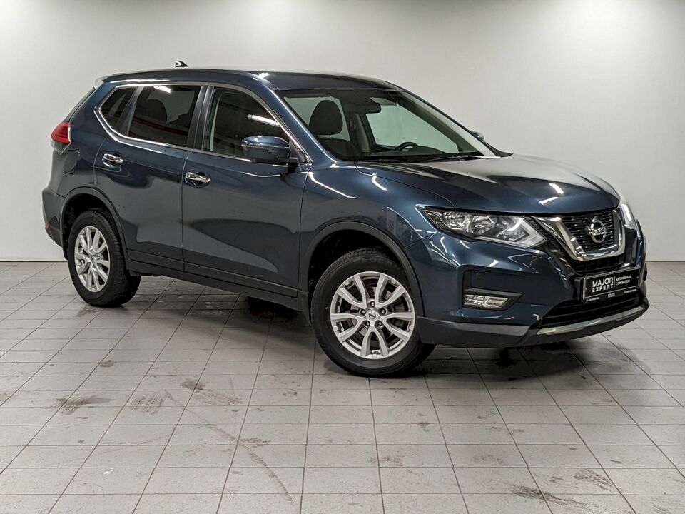 car-card-slide Nissan X-Trail 2019 112 908км фото №3