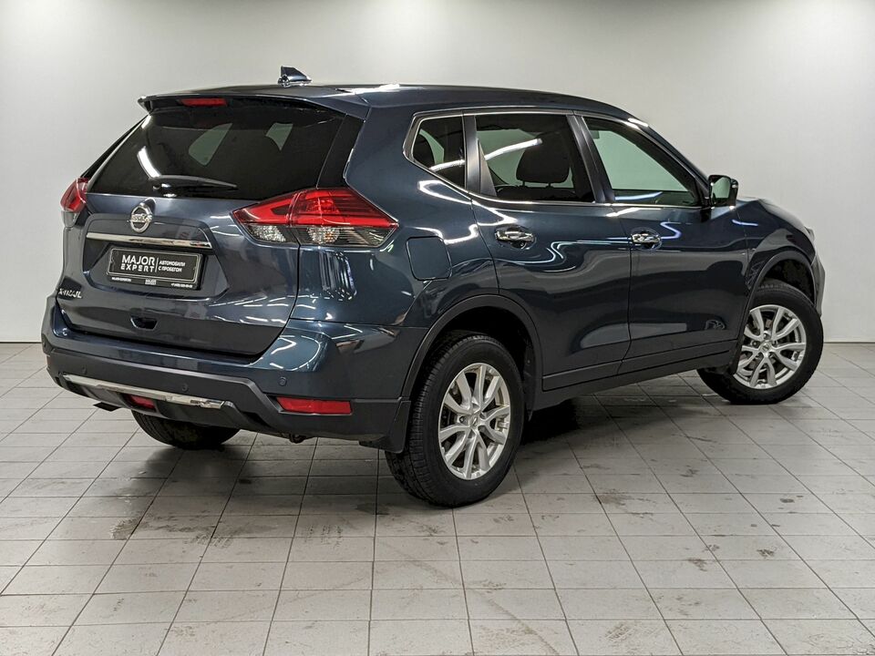 car-card-slide Nissan X-Trail 2019 112 908км фото №5