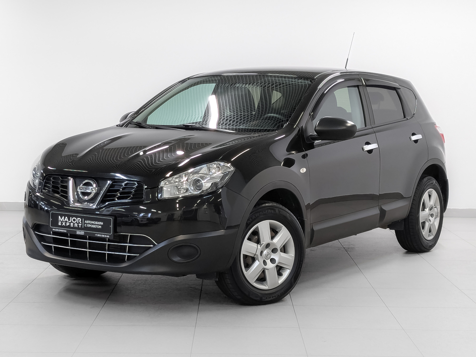 Nissan Qashqai 2013 74 994км фото №1