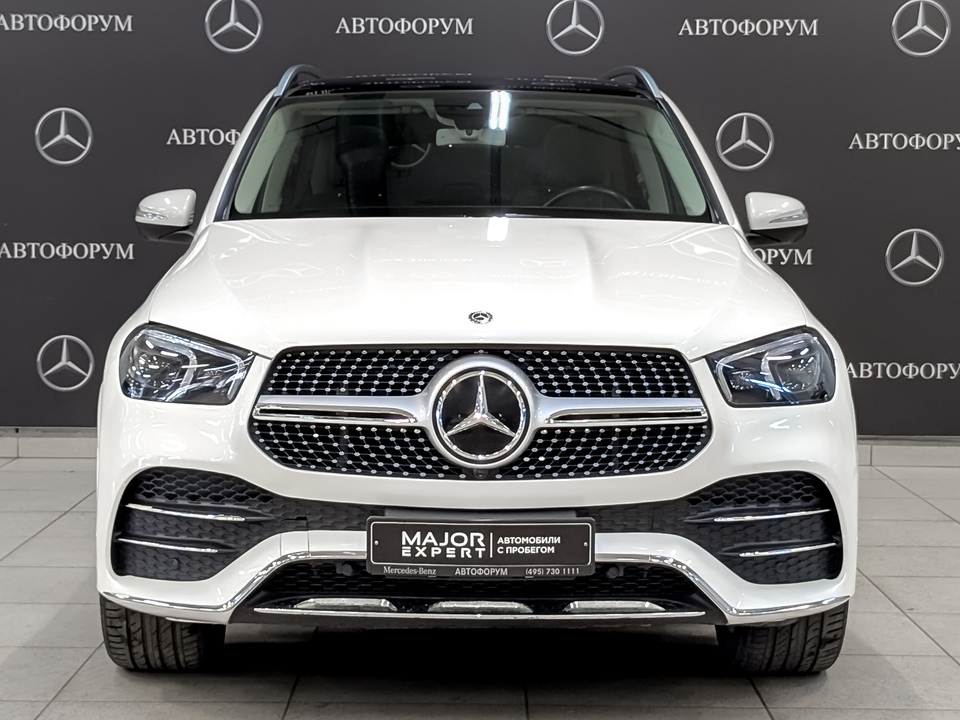 car-card-slide Mercedes-Benz GLE 2019 103 340км фото №2