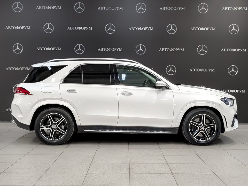 car-card-slide Mercedes-Benz GLE 2019 103 340км фото №4