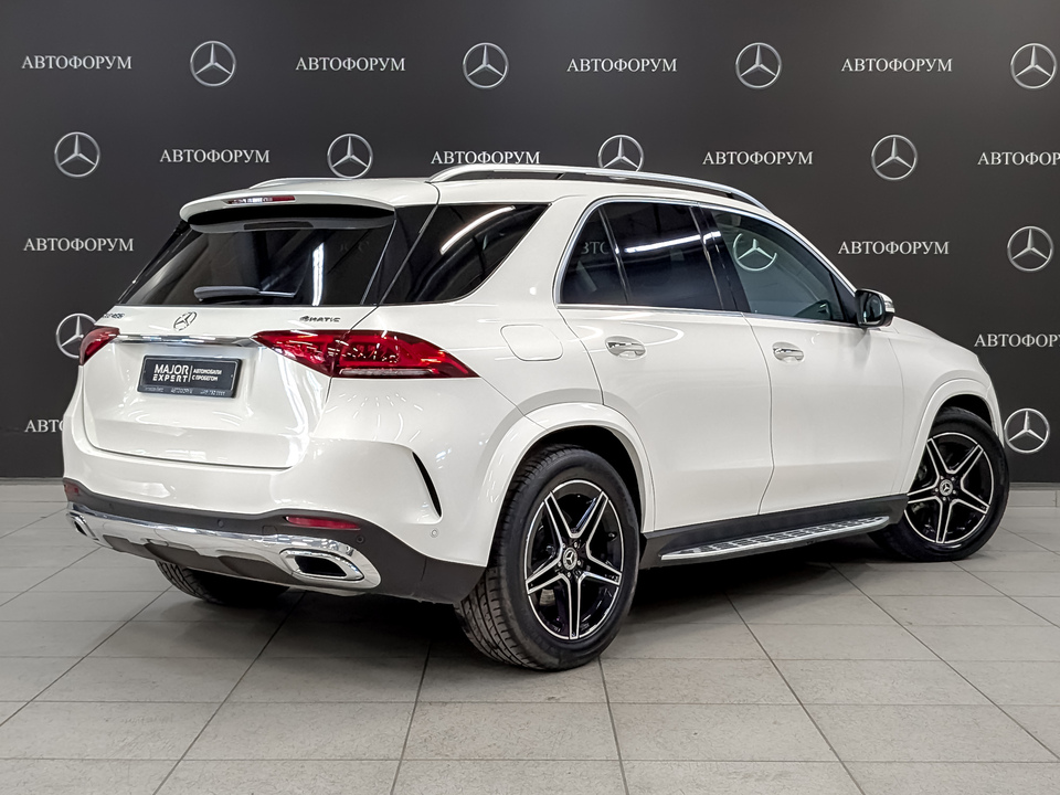 car-card-slide Mercedes-Benz GLE 2019 103 340км фото №5