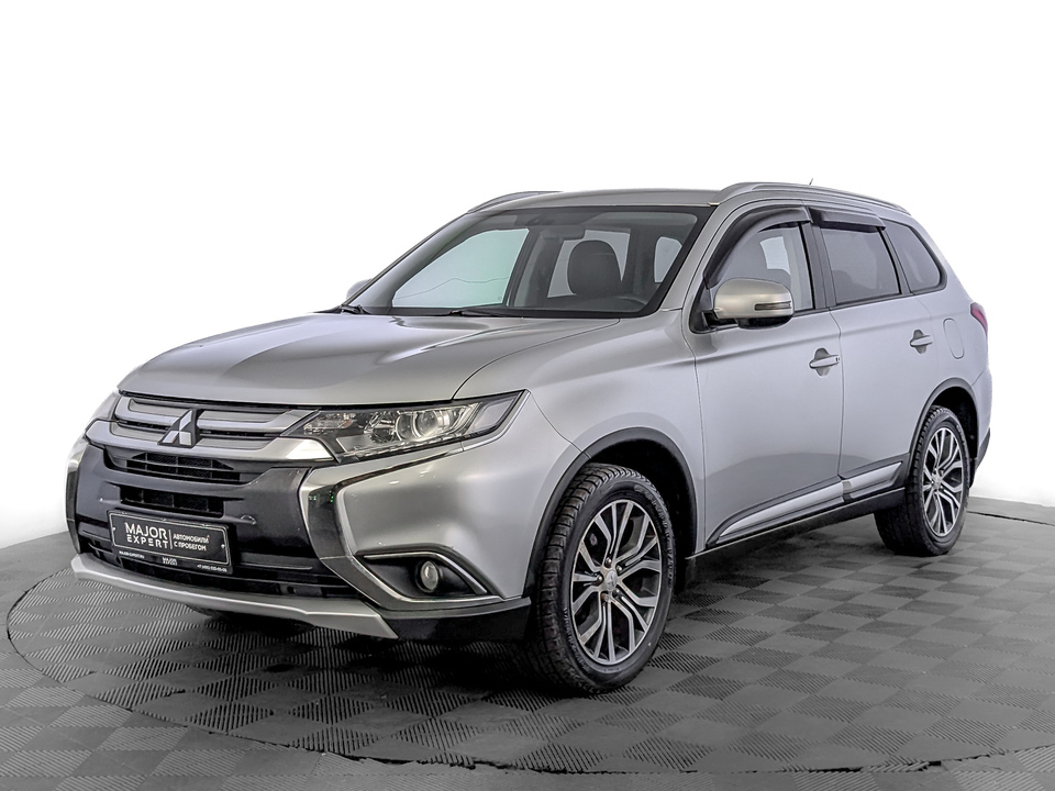 car-card-slide Mitsubishi Outlander 2015 158 255км фото №1