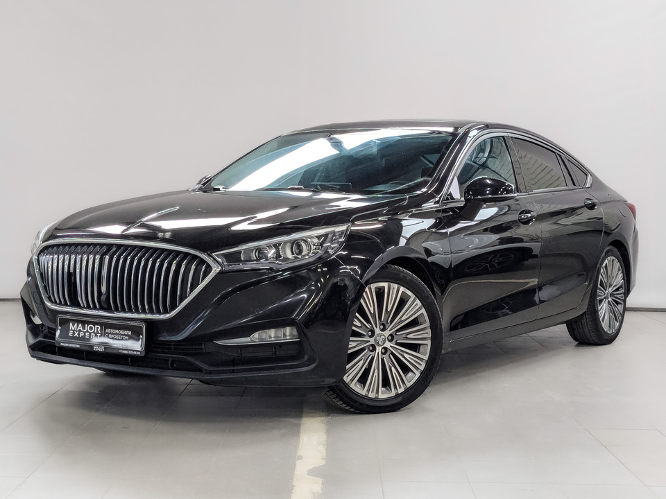 Hongqi H5 2022 91 200км фото №1