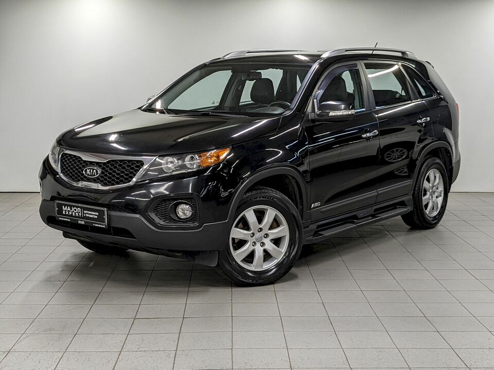 car-card-slide Kia Sorento 2012 171 863км фото №1