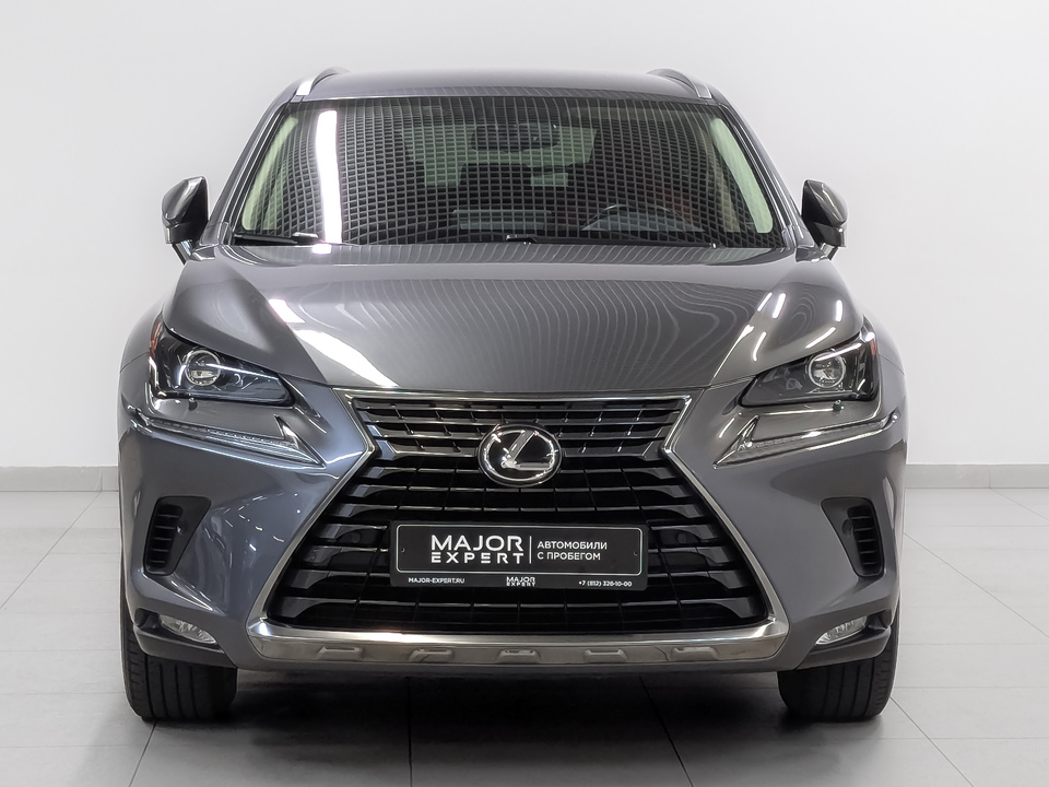 Lexus NX 2019 64 681км фото №2