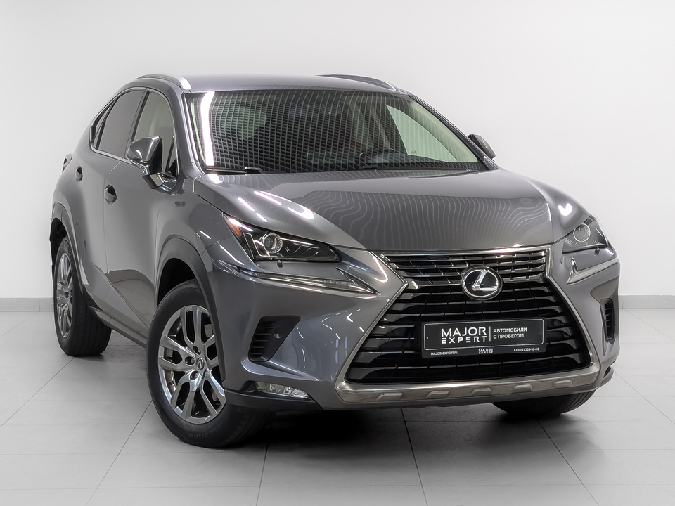 Lexus NX 2019 64 681км фото №3