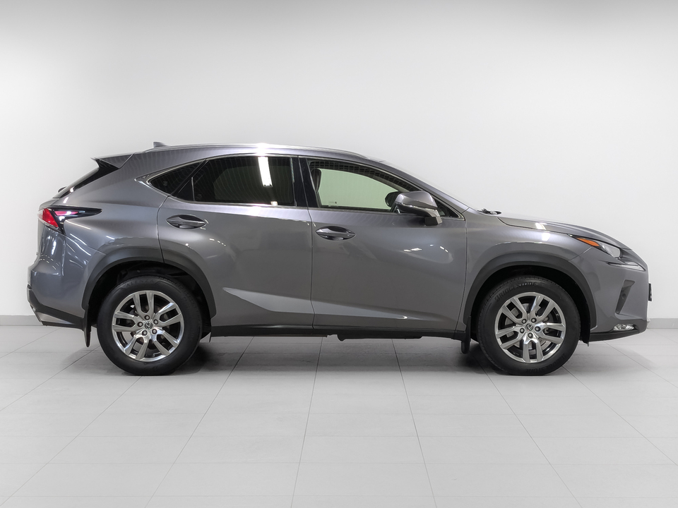 car-card-slide Lexus NX 2019 64 681км фото №4