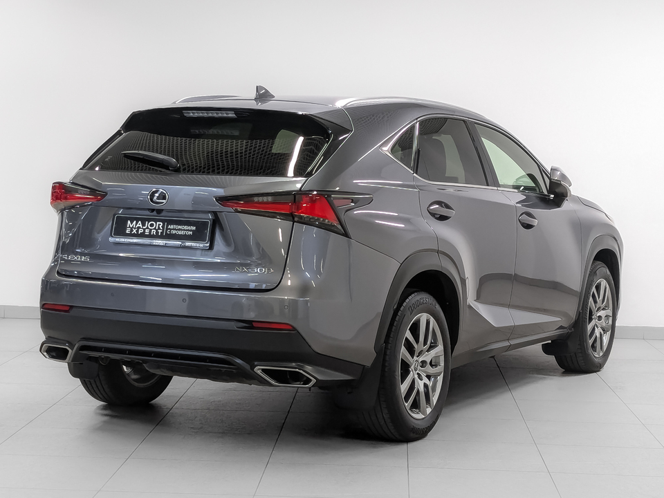Lexus NX 2019 64 681км фото №5