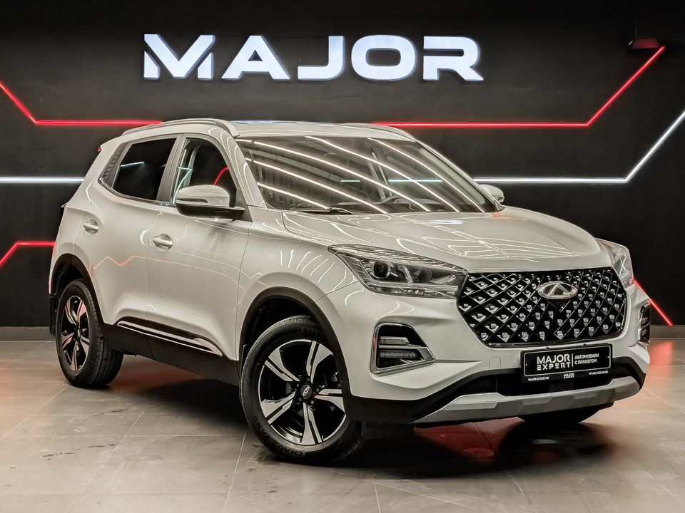 Chery Tiggo 4 Pro 2023 69 000км фото №3