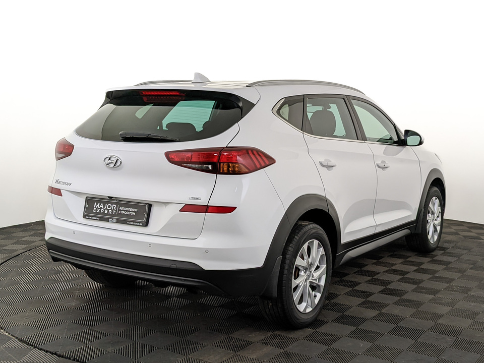 car-card-slide Hyundai Tucson 2018 105 702км фото №5