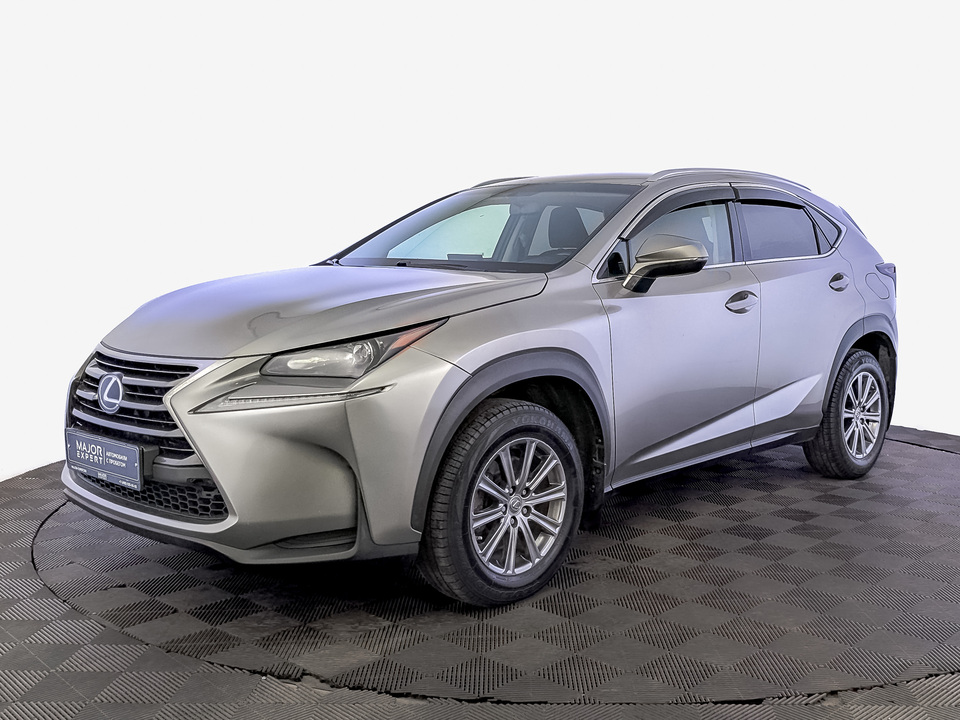 car-card-slide Lexus NX 2015 159 930км фото №1
