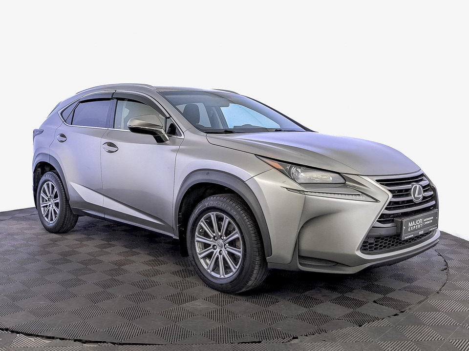 car-card-slide Lexus NX 2015 159 930км фото №3