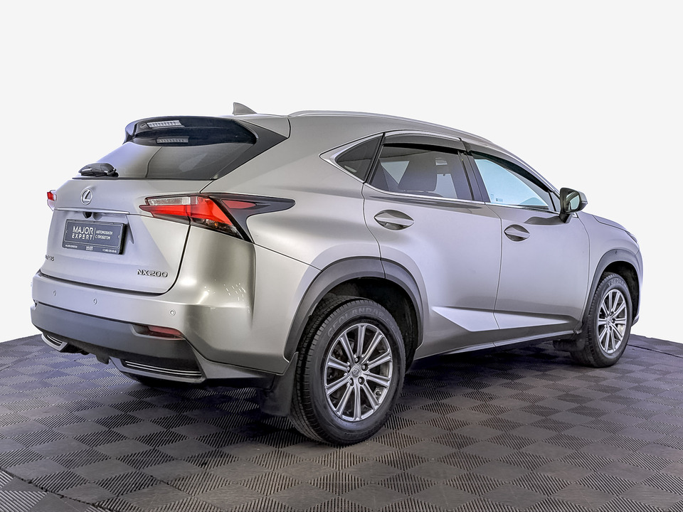 car-card-slide Lexus NX 2015 159 930км фото №5