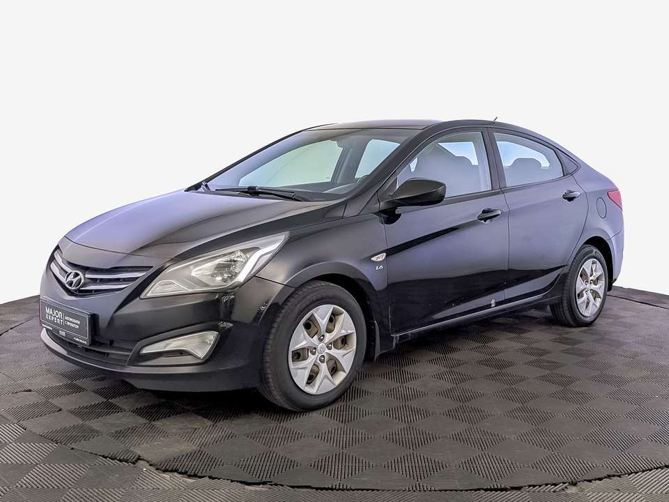 car-card-slide Hyundai Solaris 2016 224 809км фото №1