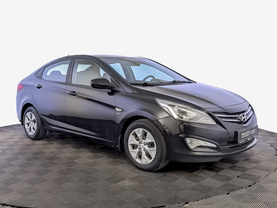 car-card-slide Hyundai Solaris 2016 224 809км фото №3