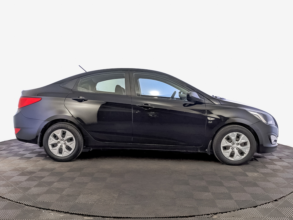 car-card-slide Hyundai Solaris 2016 224 809км фото №4