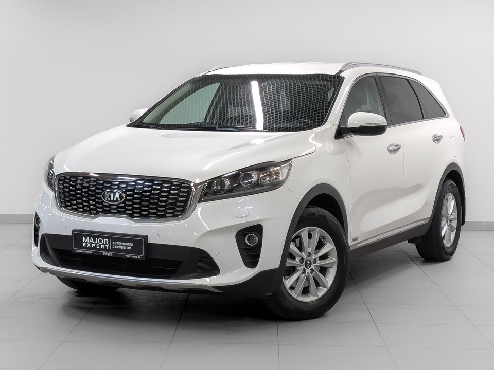 car-card-slide Kia Sorento Prime 2018 20 941км фото №1