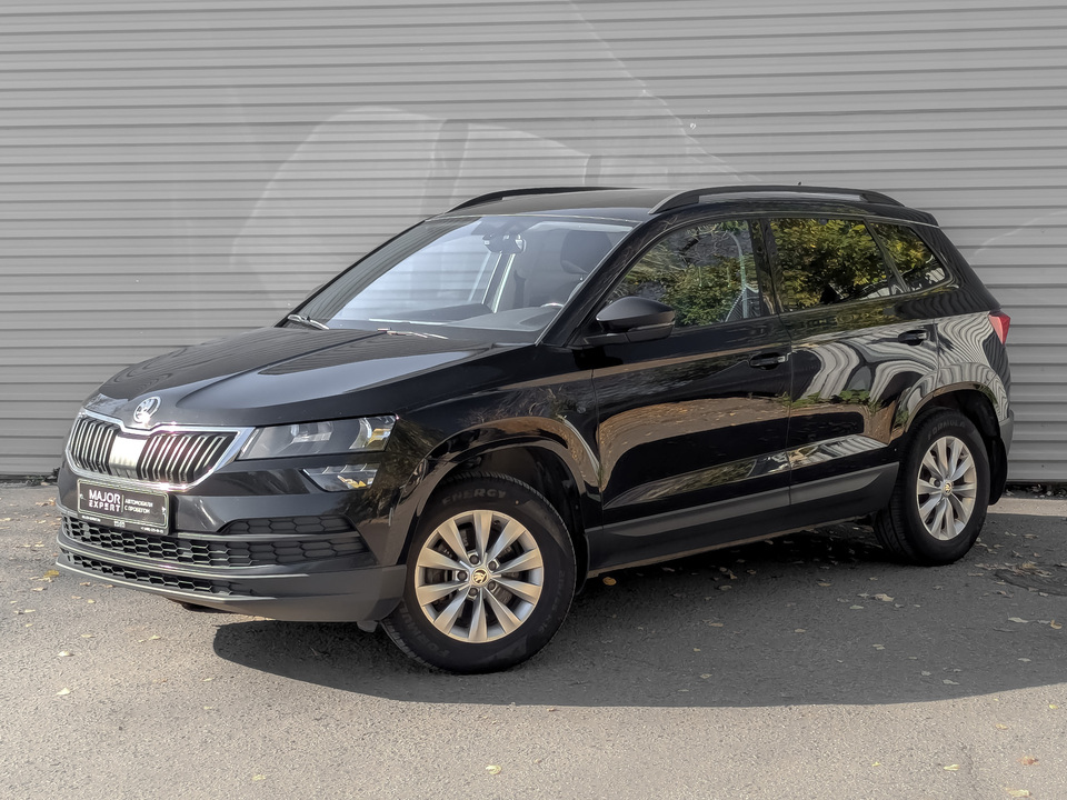 car-card-slide Skoda Karoq 2020 142 500км фото №1