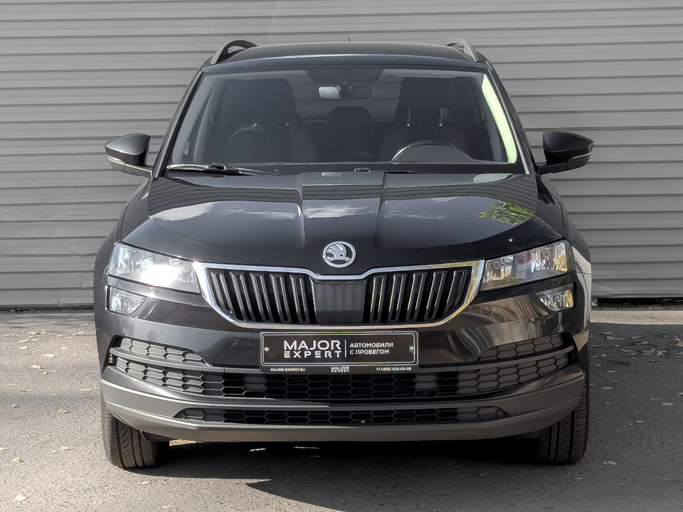 car-card-slide Skoda Karoq 2020 142 500км фото №2