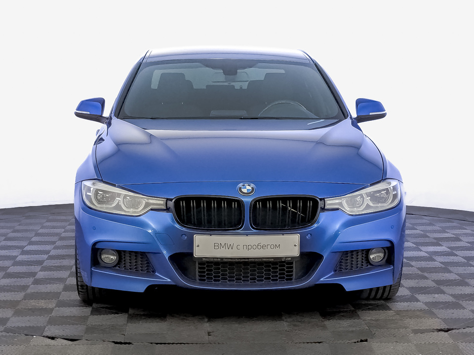 car-card-slide BMW 3 серии 2018 94 711км фото №2