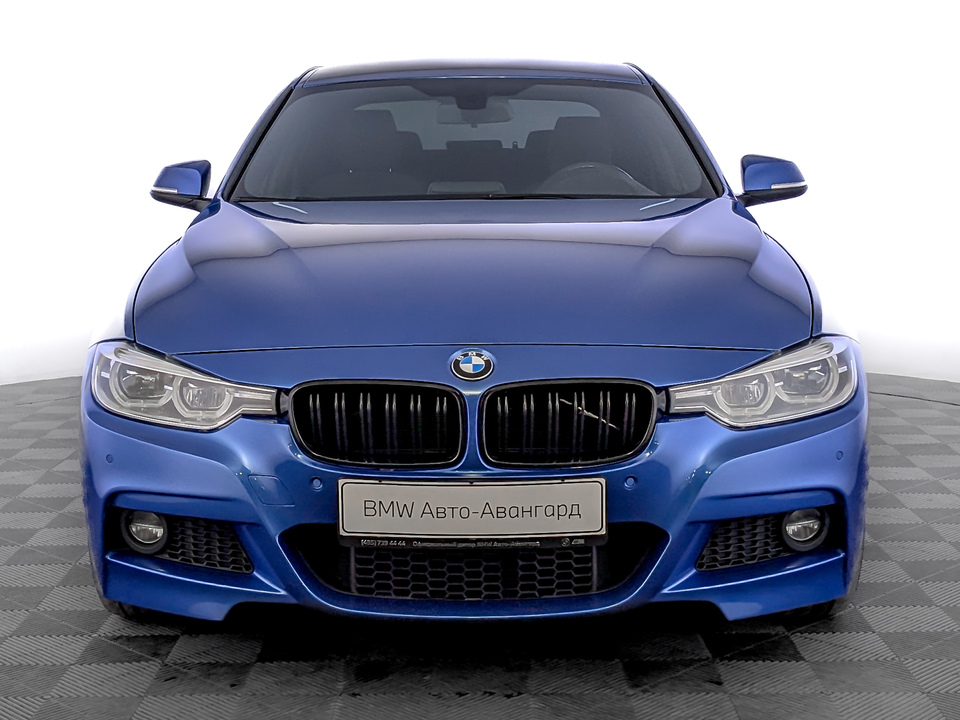 car-card-slide BMW 3 серии 2018 94 711км фото №2