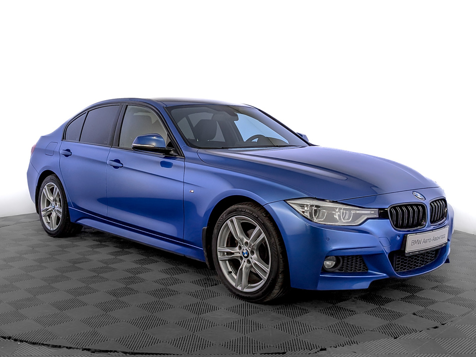 car-card-slide BMW 3 серии 2018 94 711км фото №3