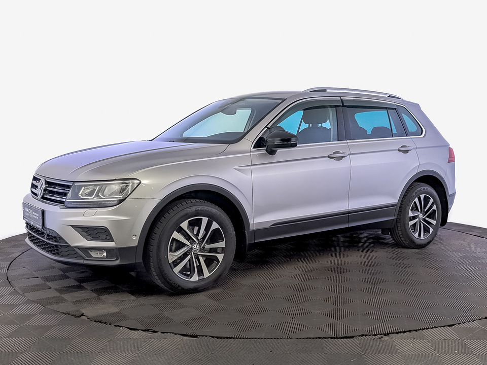 car-card-slide Volkswagen Tiguan 2019 81 862км фото №1