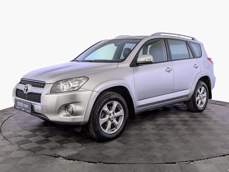 car-card-slide Toyota Rav-4 2008 163 226км фото №1