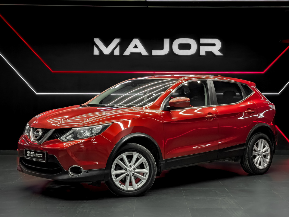 car-card-slide Nissan Qashqai 2018 78 872км фото №1