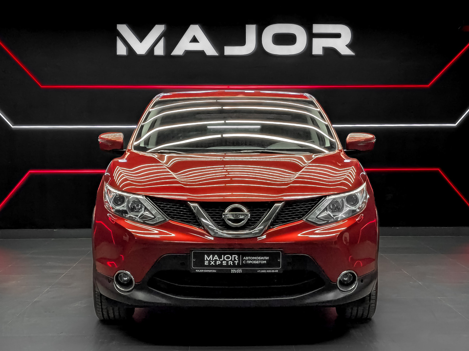 car-card-slide Nissan Qashqai 2018 78 872км фото №2