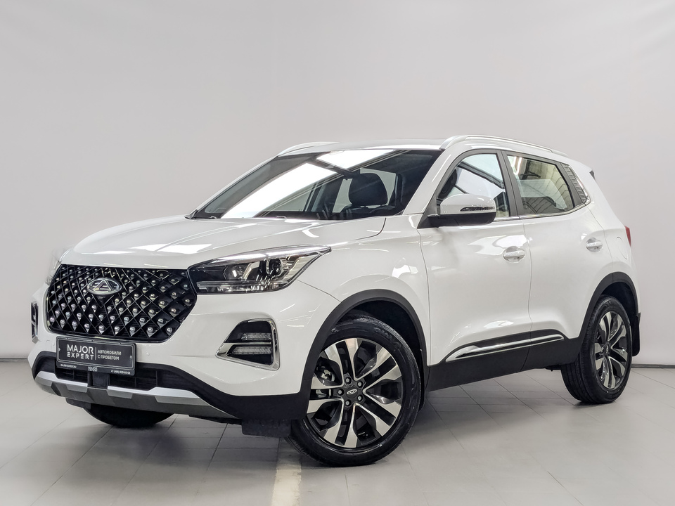 Chery Tiggo 4 Pro 2023 2 649км фото №1