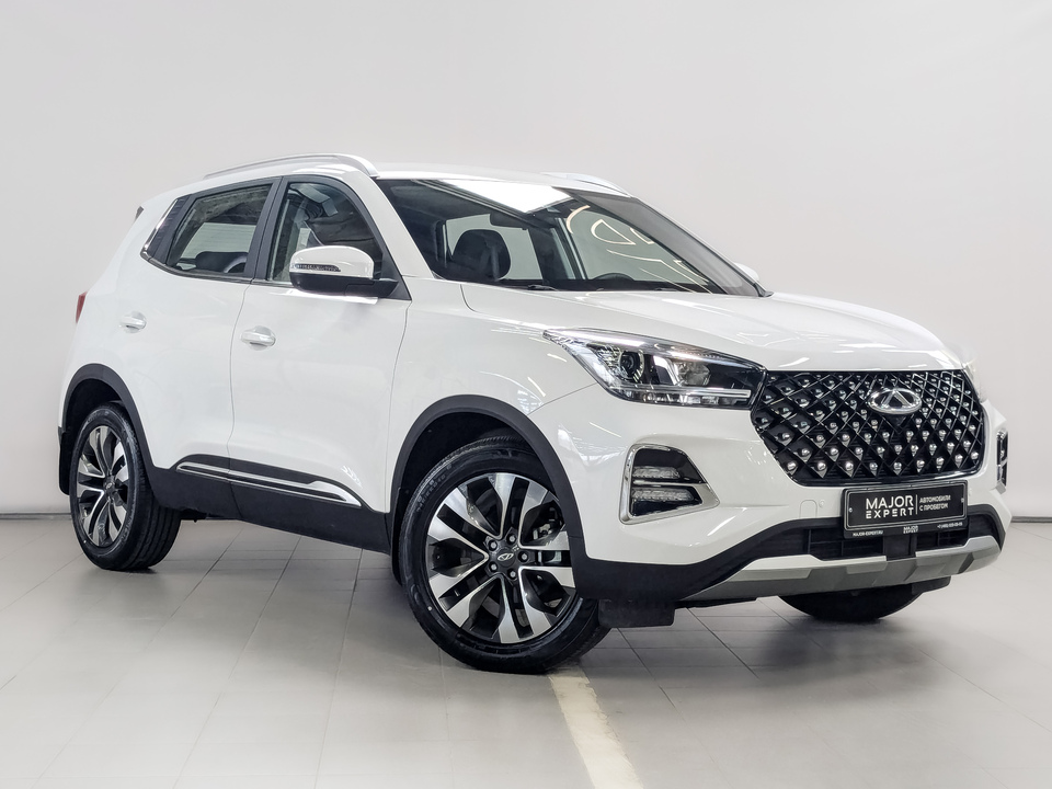 Chery Tiggo 4 Pro 2023 2 649км фото №3