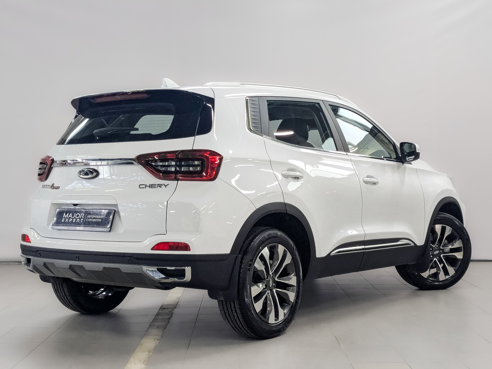 Chery Tiggo 4 Pro 2023 2 649км фото №5