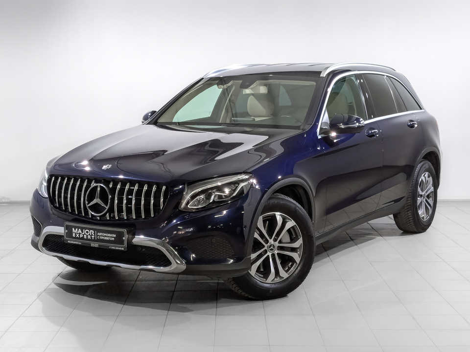 car-card-slide Mercedes-Benz GLC 2018 112 152км фото №1