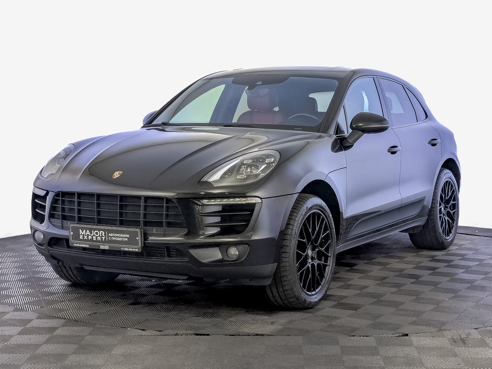 car-card-slide Porsche Macan 2018 108 529км фото №1