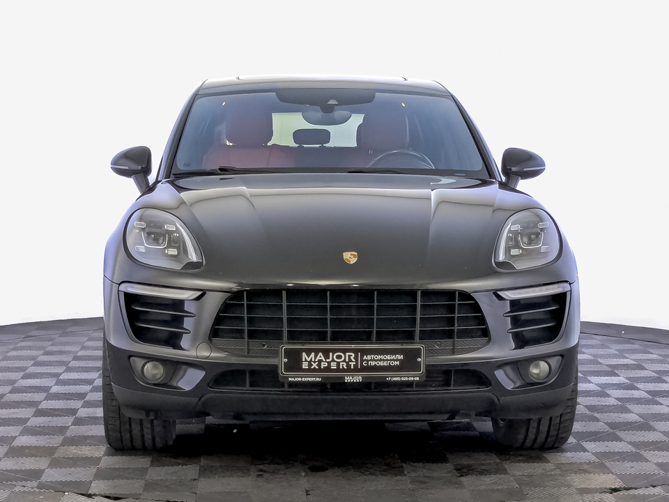 car-card-slide Porsche Macan 2018 108 529км фото №2