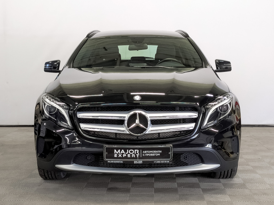 Mercedes-Benz GLA 2014 51 647км фото №2