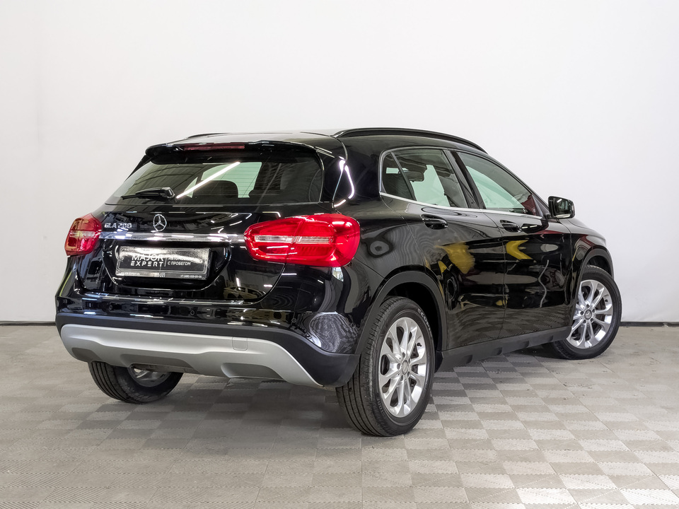Mercedes-Benz GLA 2014 51 647км фото №5