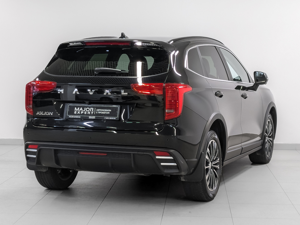 Haval Jolion 2023 112 190км фото №5
