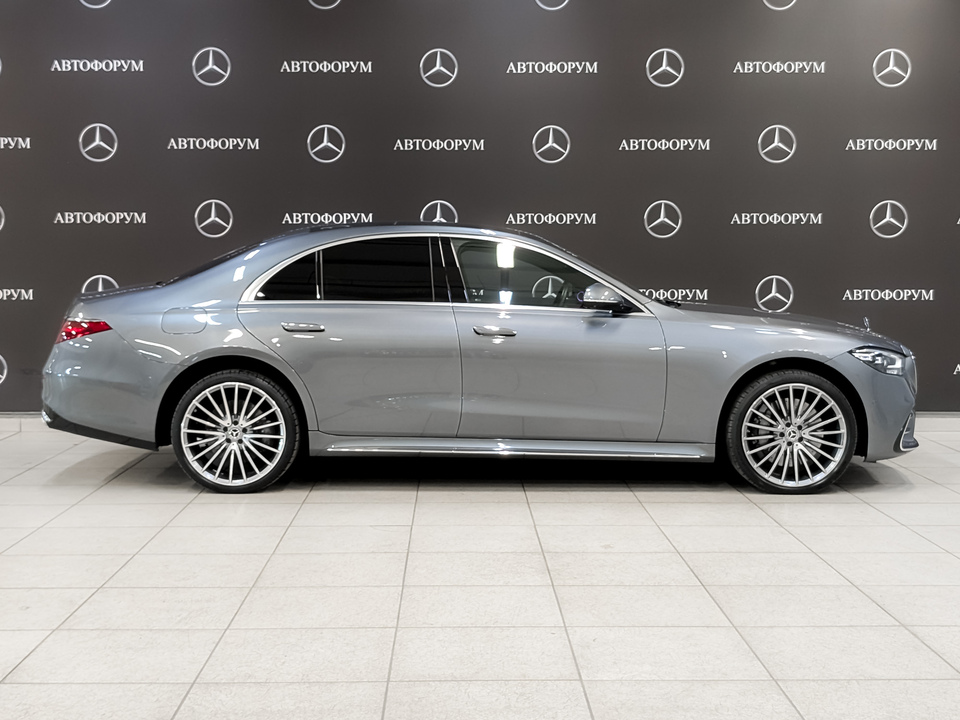car-card-slide Mercedes-Benz S-Класс 2021 73 000км фото №4