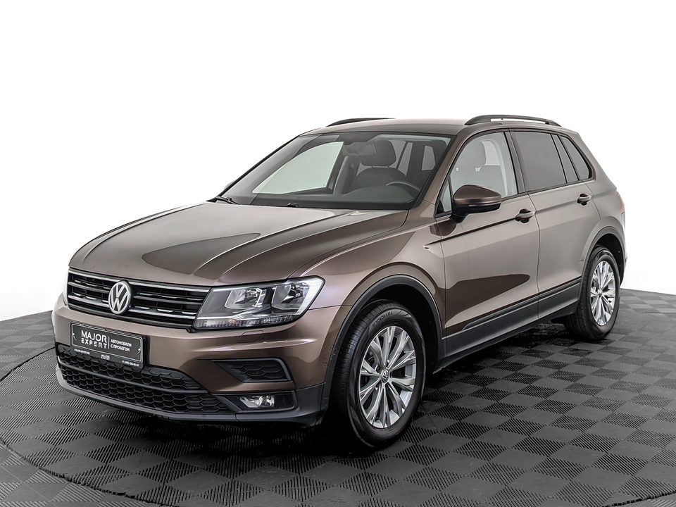 car-card-slide Volkswagen Tiguan 2018 37 000км фото №1