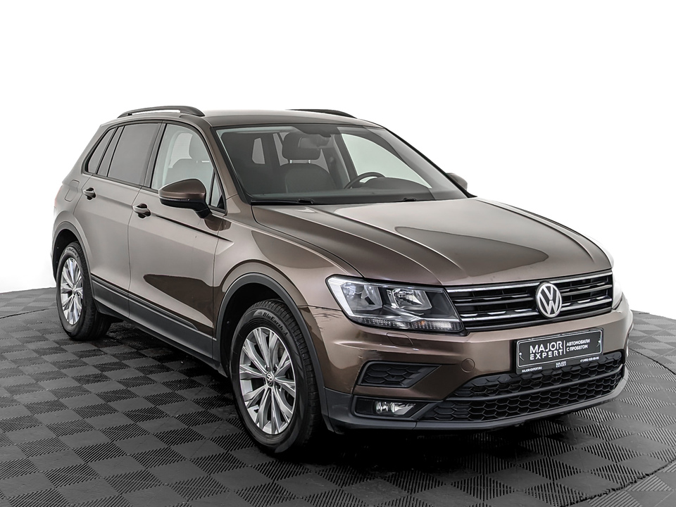 car-card-slide Volkswagen Tiguan 2018 37 000км фото №3