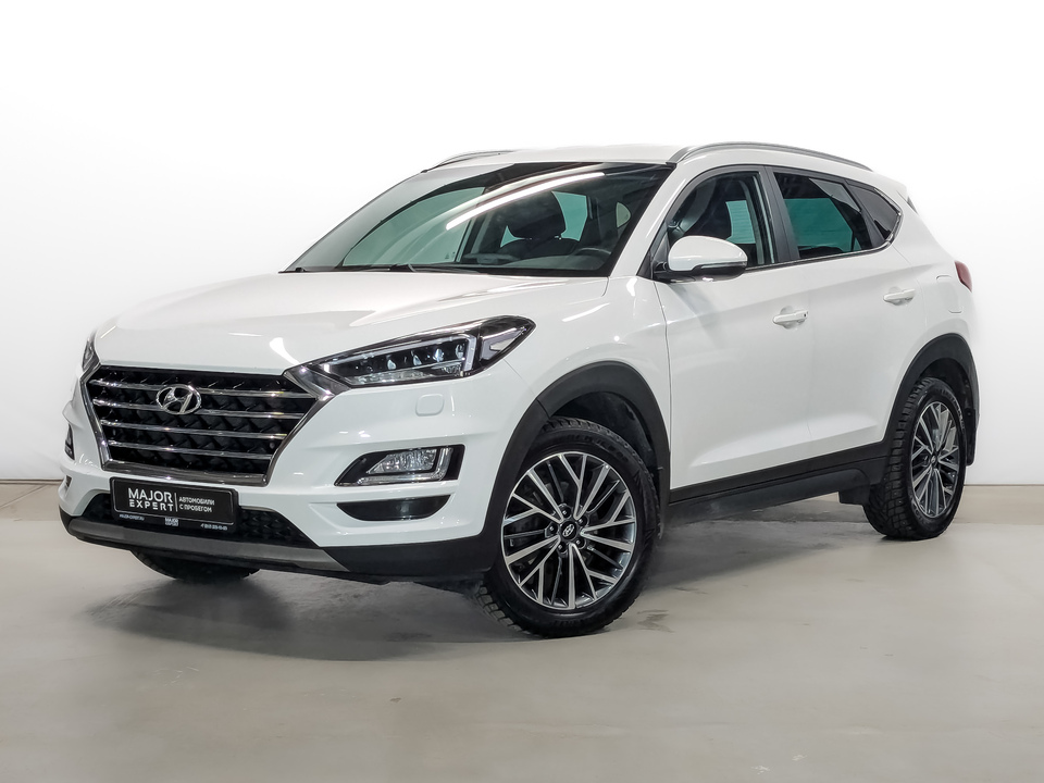 car-card-slide Hyundai Tucson 2020 81 050км фото №1
