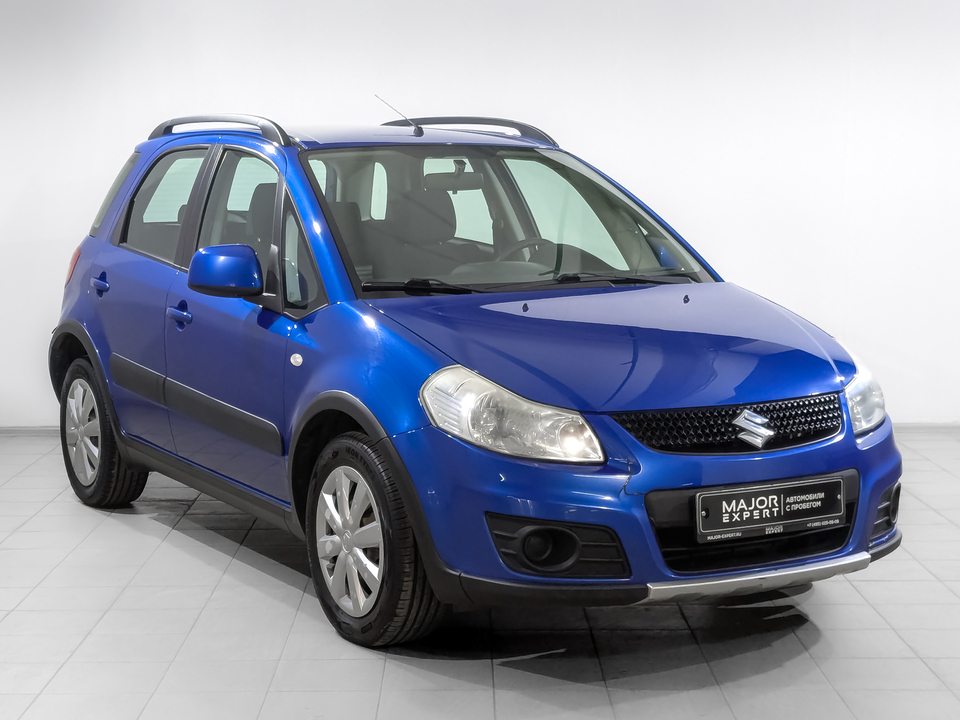 Suzuki SX4 2013 94 622км фото №3